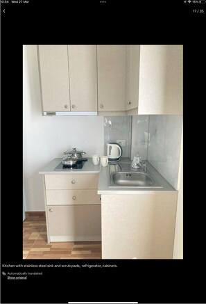 Oven, stovetop