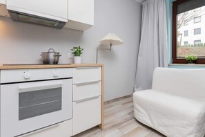 Interior - Lawendowe Wzgórze 18 | Trendy Studio | Parking (Gdansk)