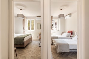 1 Schlafzimmer, Zimmersafe, Bügeleisen/Bügelbrett, WLAN