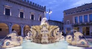 Point of interest - 5 minutes from the historic center of Pesaro Capital of Italian Culture 2024 (pesaro)