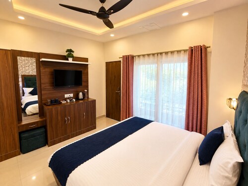 Hotel Luxmi Vilas Inn
