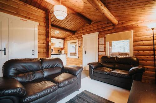 Comfort Cabin | Living area