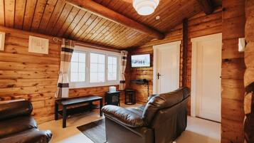Comfort Cabin | Living area