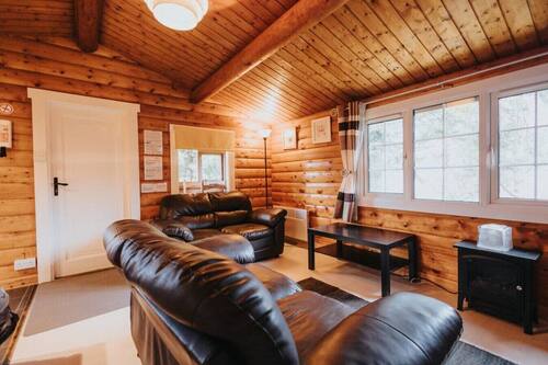 Comfort Cabin | Living area