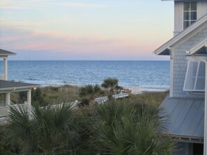 Property grounds - Wrightsville Beach beauty with oceanview (Wrightsville Beach)