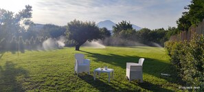 Terrace/patio - Originale, Elegante e Confortevole Location nei Pressi Della Città Antica (Pompei)
