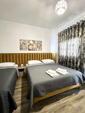 1 Schlafzimmer, Bügeleisen/Bügelbrett, WLAN, Bettwäsche