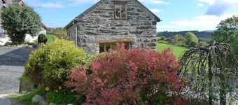 Ty Beic Country Apartments, The Barn