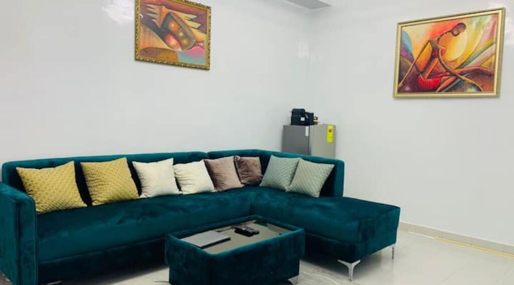منطقة المعيشة