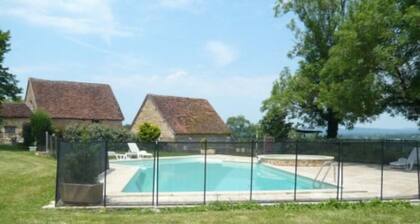 Suite Pivoine et Capucine (4 people)