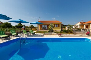 Exterior - Villa Bali (Kastelir-Labinci)