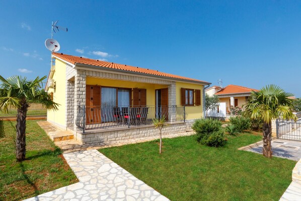 Exterior - Villa Bali (Kastelir-Labinci)