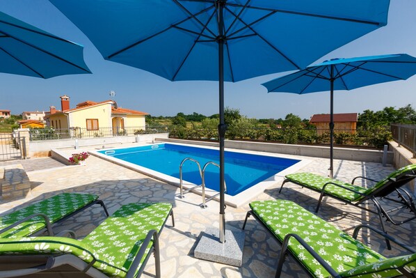 Exterior - Villa Bali (Kastelir-Labinci)