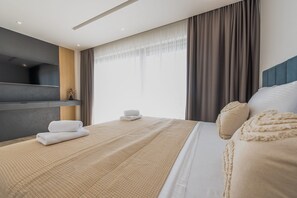 4 chambres, fer et planche à repasser, Wi-Fi gratuit, draps fournis