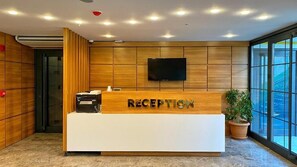Reception - Heaven Suite Hotel (Trabzon)