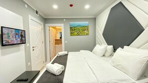 Soundproofing, iron/ironing board, free WiFi - Heaven Suite Hotel (Trabzon)