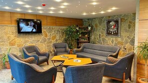 Reception - Heaven Suite Hotel (Trabzon)