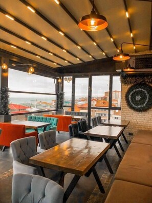 Restaurant - Heaven Suite Hotel (Trabzon)