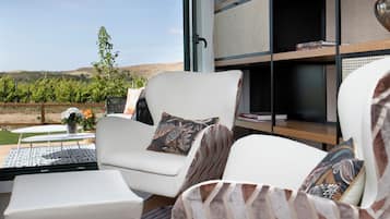Villa | Living area | Smart TV