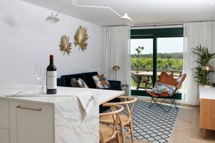 Villa | Living area | Smart TV