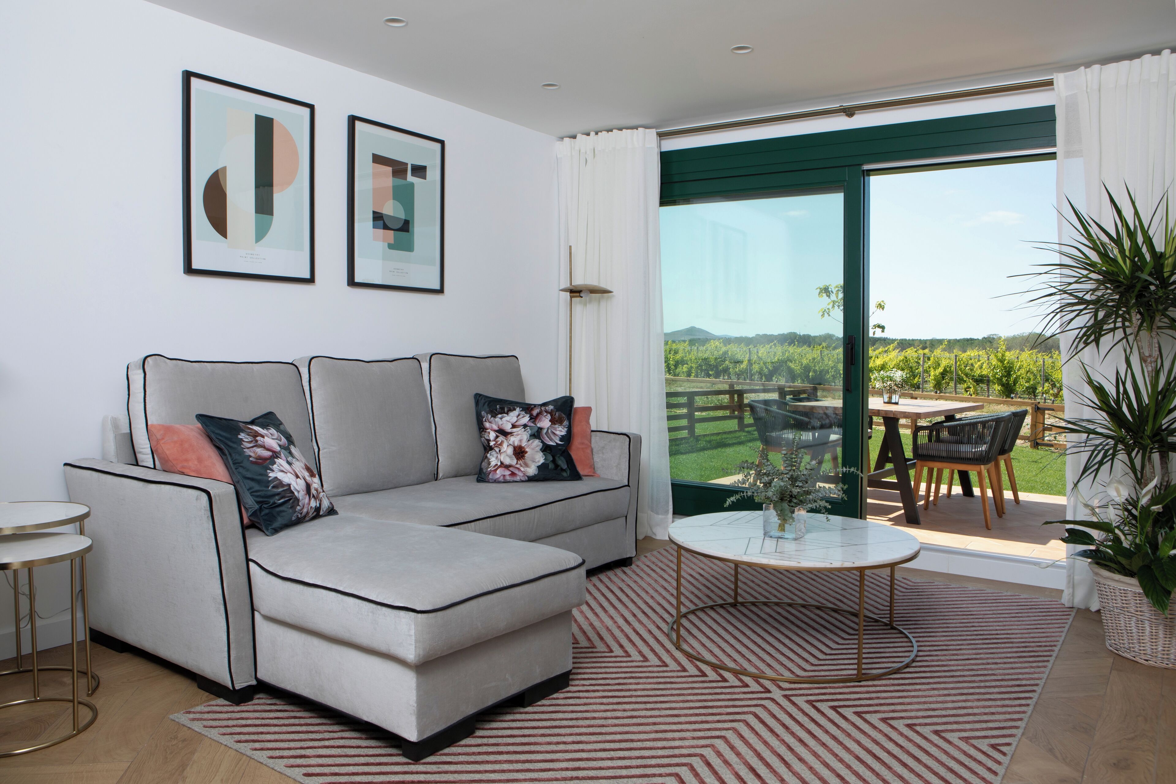 Villa | Woonruimte | Smart-tv