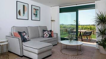 Villa | Woonruimte | Smart-tv