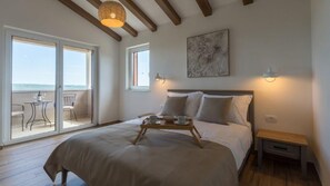 3 bedrooms, iron/ironing board, free WiFi, bed sheets - Villa Skarline by Villas Guide (Baredine)