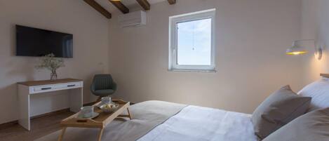 3 Schlafzimmer, Bügeleisen/Bügelbrett, kostenloses WLAN, Bettwäsche