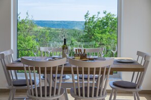 Dining - Villa Skarline by Villas Guide (Baredine)