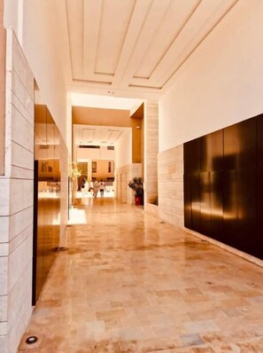 Interior - 3 Chambres, Piscine, Gueliz (Marrakech)