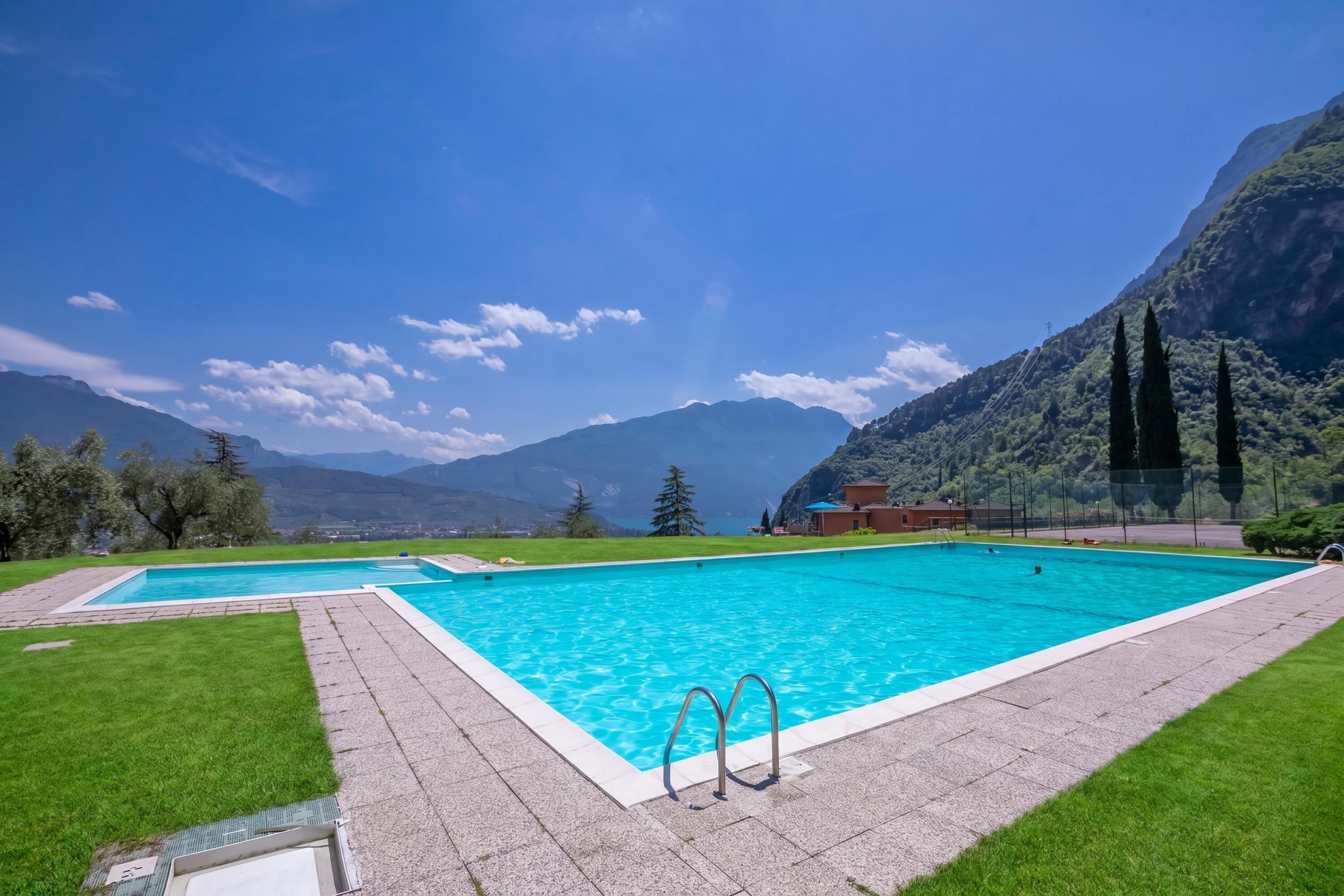 Family Apartment, Multiple Bedrooms, Mountainside (Casa Scott) | Pool | Seasonal outdoor pool