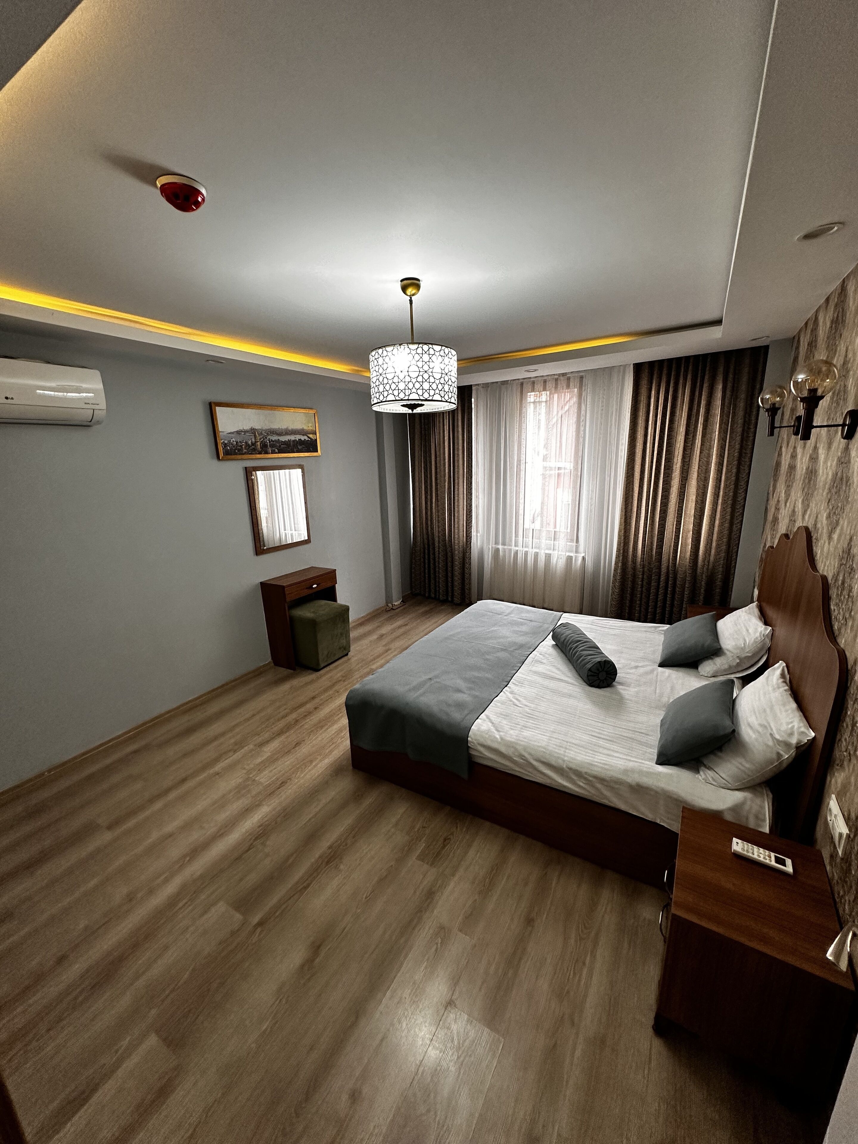 Standard Apartment | 1 bedroom, desk, soundproofing, iron/ironing board