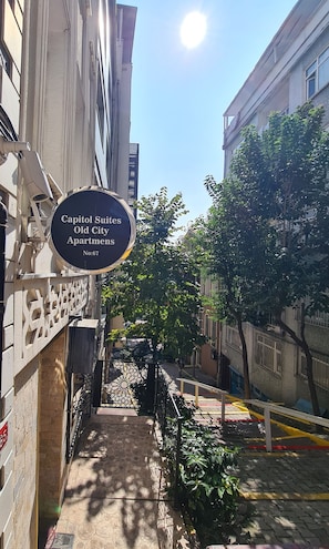 Extérieur
