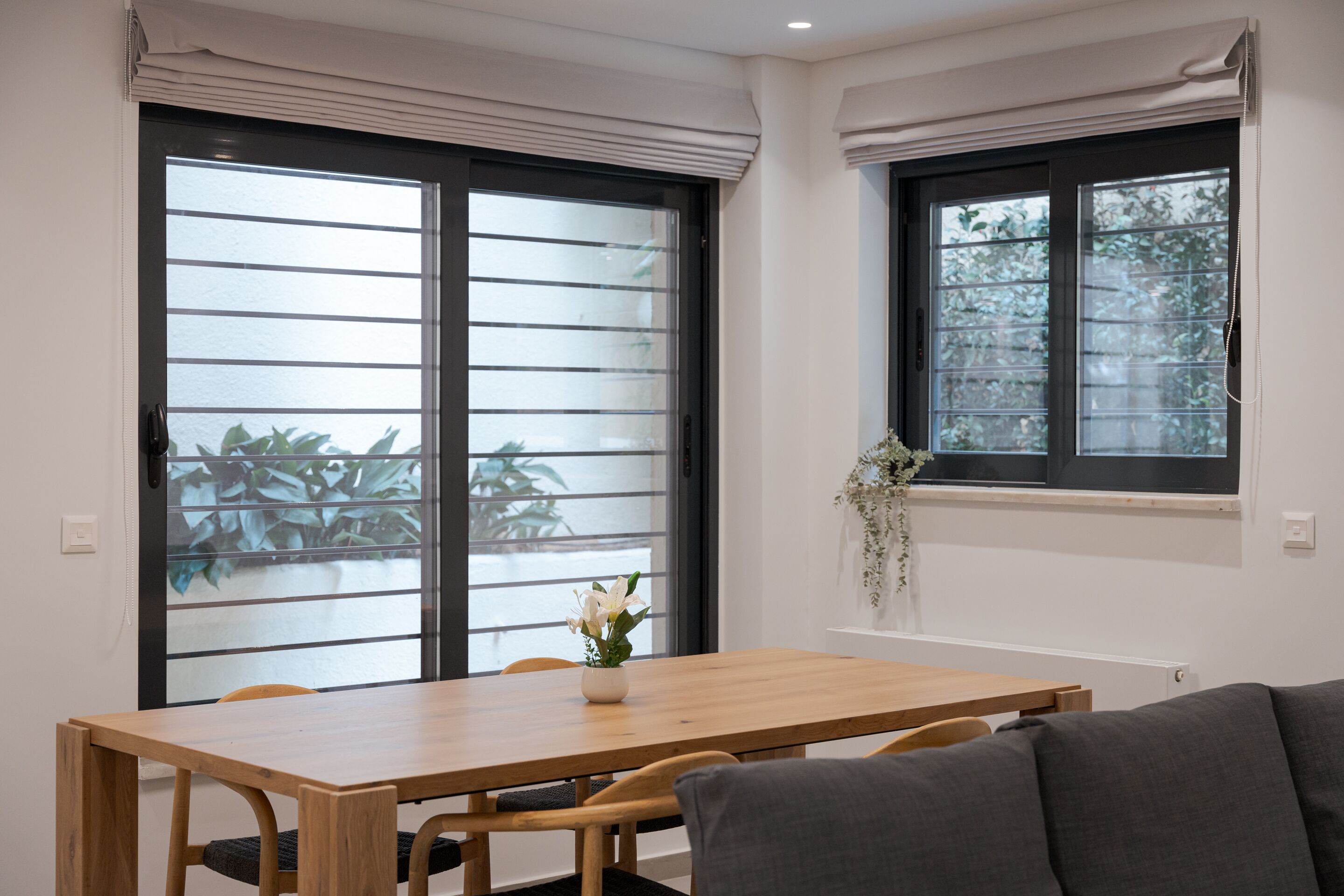 Deluxe Apartment | Dining room