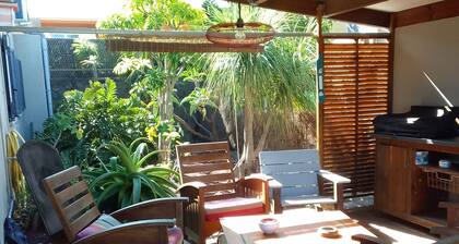 La Maison Leu Bi Chic est Idéale Pour des Vacances en Famille ou Entre Amis