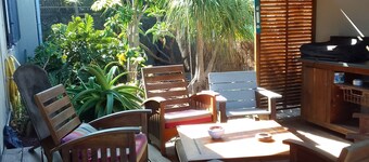 La Maison Leu Bi Chic est Idéale Pour des Vacances en Famille ou Entre Amis