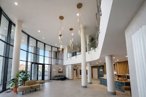 Reception - Roomspace Apartments - Syward Place (Chertsey)