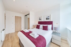 In-room safe, iron/ironing board, free WiFi