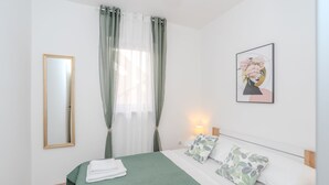 Leilighet – classic, hageutsikt