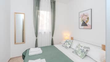 Appartement Classique, vue jardin