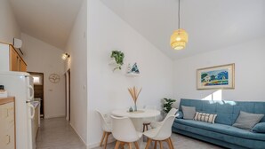 Leilighet – basic | Oppholdsområde