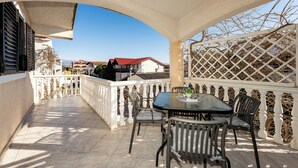 Leilighet – basic | Terrasse/patio