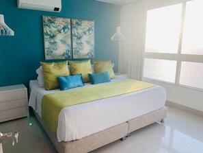 1 bedroom, iron/ironing board, WiFi