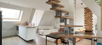 Duplex Centre Ville