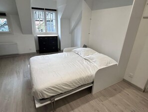 Kostenloses WLAN, Bettwäsche