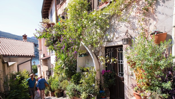 Unclassified image, 1 of 36, button - Il Giardino Di Dante Stresa Center: 2BR Terrace Apartment (Stresa)