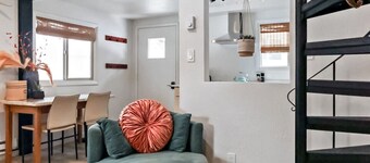 Boho Southwest Modern Unit 3 with Butte Mtn Views!