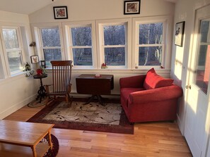 Interior - The Cozy Cabin On Long Point  (Geneseo)