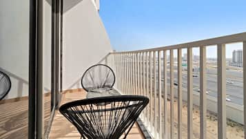 Comfort Studio, Balcony | Terrace/patio