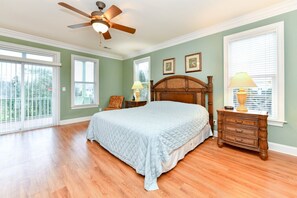 5 bedrooms, Internet - 2nd Row 5 BR Beach House with a Private Pool! Loggerhead Lodge   (Garden City)